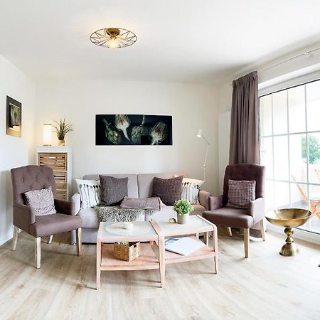 Fewo1846 Strandresidenz Wassersleben - Ostseenest - Modernes Studioapartment Mit Balkon Am Strand Harrislee Esterno foto